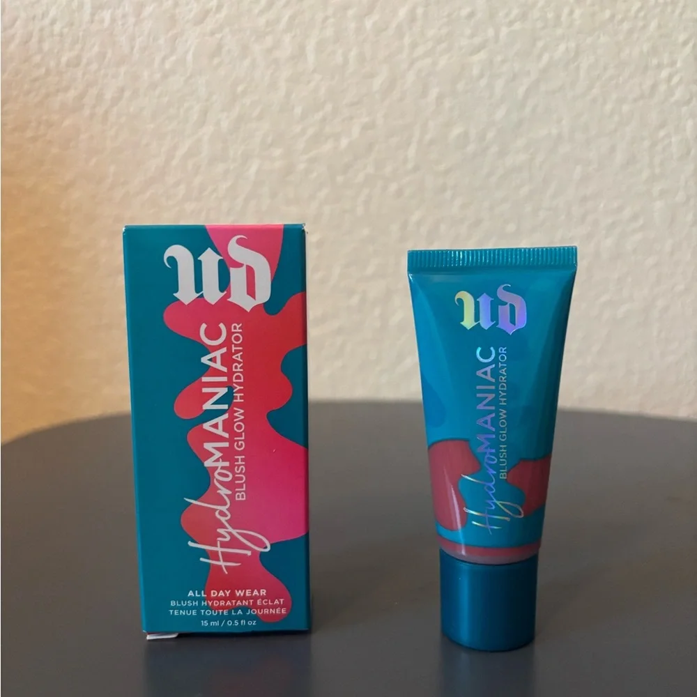 Urban Decay experience radiant